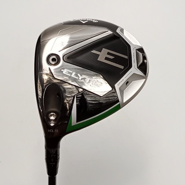 ELYTE　レフティ 1W 10.5°  S VENTUS　GREEN　50　for　Callaway