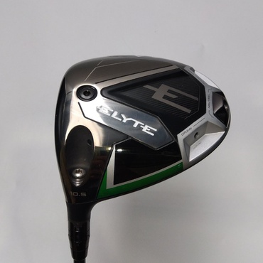 ELYTE　レフティ 1W 10.5°  S VENTUS　GREEN　50　for　Callaway