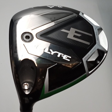 ELYTE　レフティ 1W 10.5°  S VENTUS　GREEN　50　for　Callaway