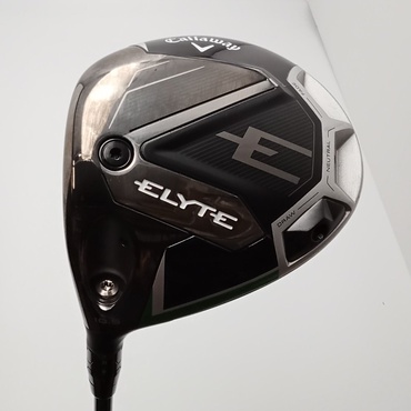 ELYTE　レフティ 1W 10.5°  S VENTUS　GREEN　50　for　Callaway