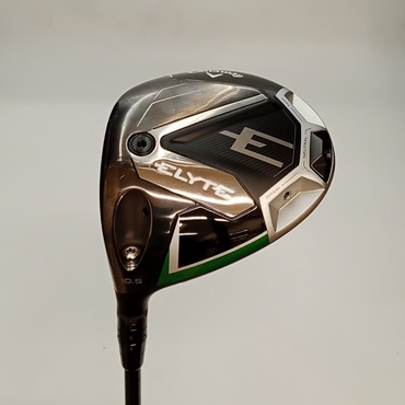 ELYTE　レフティ 1W 10.5°  S VENTUS　GREEN　50　for　Callaway