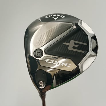 ELYTE　レフティ 1W 10.5°  S VENTUS　GREEN　50　for　Callaway