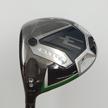 ELYTE　レフティ 1W 10.5°  S VENTUS　GREEN　50　for　Callaway