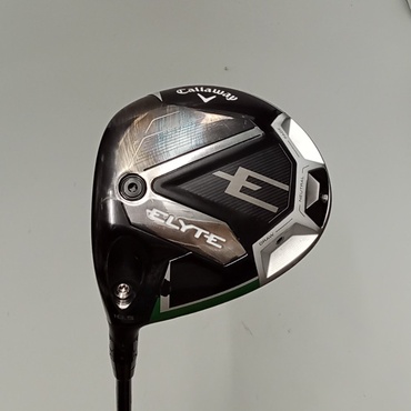 ELYTE　レフティ 1W 10.5°  S VENTUS　GREEN　50　for　Callaway