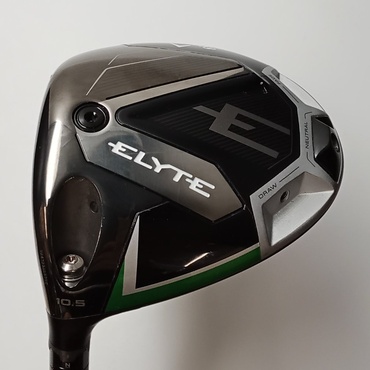 ELYTE　レフティ 1W 10.5°  S VENTUS　GREEN　50　for　Callaway