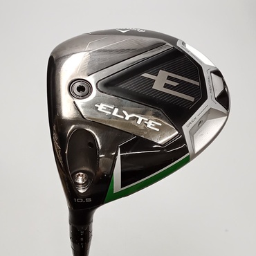 ELYTE　レフティ 1W 10.5°  S VENTUS　GREEN　50　for　Callaway