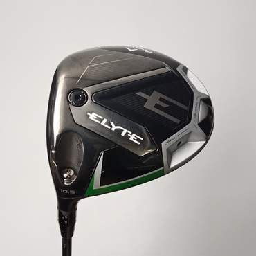 ELYTE　レフティ 1W 10.5°  S VENTUS　GREEN　50　for　Callaway