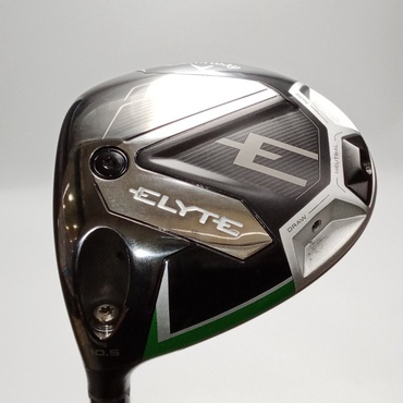 ELYTE　レフティ 1W 10.5°  S VENTUS　GREEN　50　for　Callaway