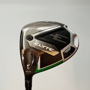 ELYTE　レフティ 1W 10.5°  S VENTUS　GREEN　50　for　Callaway