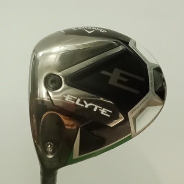 ELYTE　レフティ 1W 10.5°  S VENTUS　GREEN　50　for　Callaway