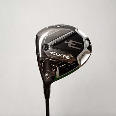 ELYTE　レフティ 1W 10.5°  S VENTUS　GREEN　50　for　Callaway