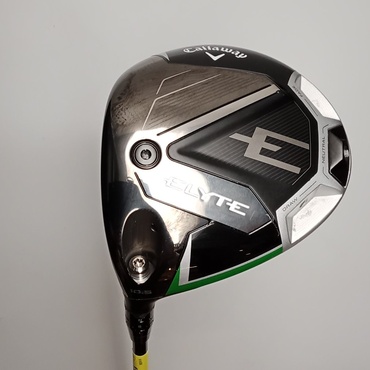 ELYTE　レフティ 1W 10.5°  S VENTUS　GREEN　50　for　Callaway