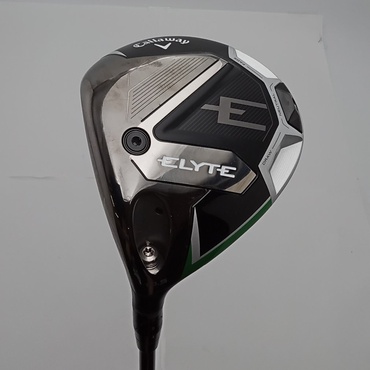 ELYTE　レフティ 1W 10.5°  S VENTUS　GREEN　50　for　Callaway