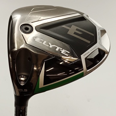 ELYTE　レフティ 1W 10.5°  S VENTUS　GREEN　50　for　Callaway