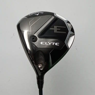 ELYTE　レフティ 1W 10.5°  S VENTUS　GREEN　50　for　Callaway