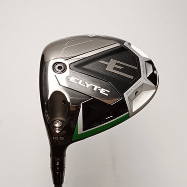 ELYTE　レフティ 1W 10.5°  S VENTUS　GREEN　50　for　Callaway