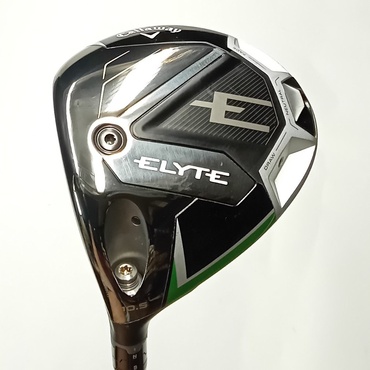 ELYTE　レフティ 1W 10.5°  S VENTUS　GREEN　50　for　Callaway