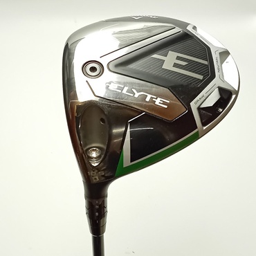 ELYTE　レフティ 1W 10.5°  S VENTUS　GREEN　50　for　Callaway