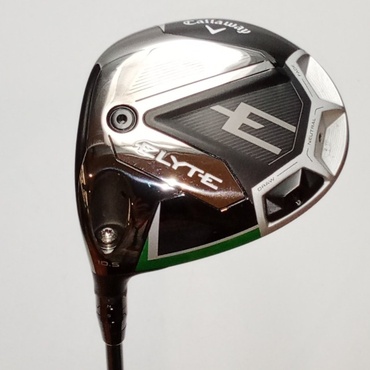 ELYTE　レフティ 1W 10.5°  S VENTUS　GREEN　50　for　Callaway