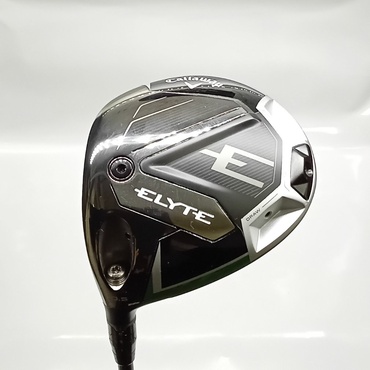 ELYTE　レフティ 1W 10.5°  S VENTUS　GREEN　50　for　Callaway