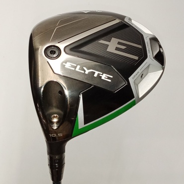 ELYTE　レフティ 1W 10.5°  S VENTUS　GREEN　50　for　Callaway