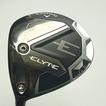 ELYTE　レフティ 1W 10.5°  S VENTUS　GREEN　50　for　Callaway
