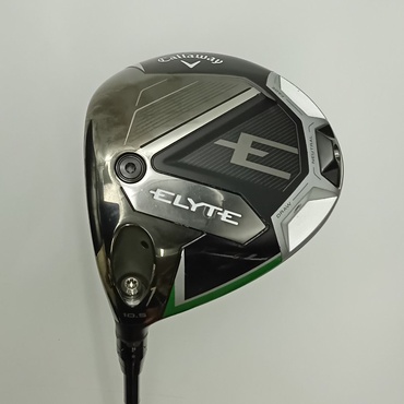 ELYTE　レフティ 1W 10.5°  S VENTUS　GREEN　50　for　Callaway