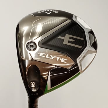ELYTE　レフティ 1W 10.5°  S VENTUS　GREEN　50　for　Callaway