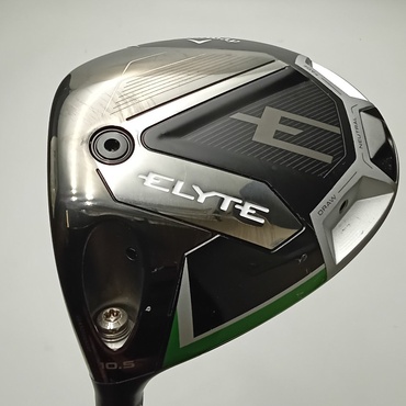ELYTE　レフティ 1W 10.5°  S VENTUS　GREEN　50　for　Callaway