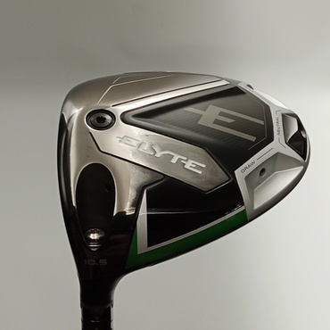 ELYTE　レフティ 1W 10.5°  S VENTUS　GREEN　50　for　Callaway