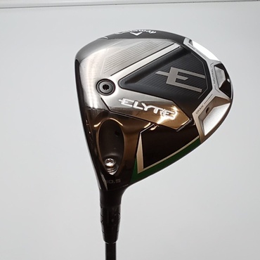 ELYTE　レフティ 1W 10.5°  S VENTUS　GREEN　50　for　Callaway