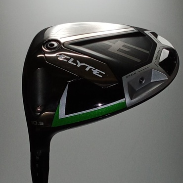ELYTE　レフティ 1W 10.5°  S VENTUS　GREEN　50　for　Callaway