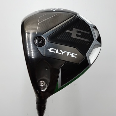 ELYTE　レフティ 1W 10.5°  S VENTUS　GREEN　50　for　Callaway