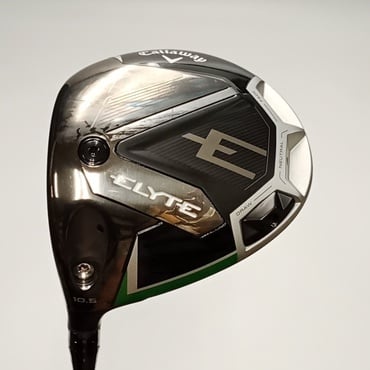 ELYTE　レフティ 1W 10.5°  S VENTUS　GREEN　50　for　Callaway