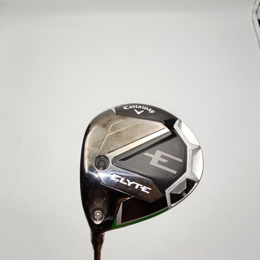 ELYTE　レフティ 1W 10.5°  S VENTUS　GREEN　50　for　Callaway