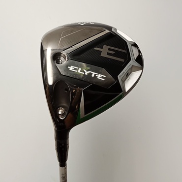 ELYTE　レフティ 1W 10.5°  S VENTUS　GREEN　50　for　Callaway