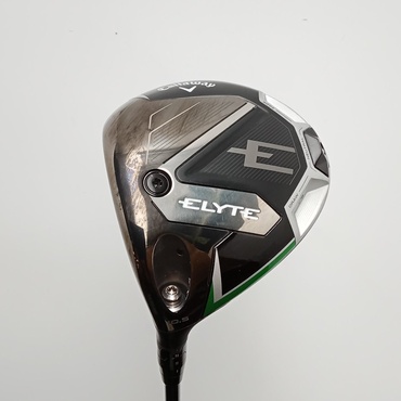 ELYTE　レフティ 1W 10.5°  S VENTUS　GREEN　50　for　Callaway