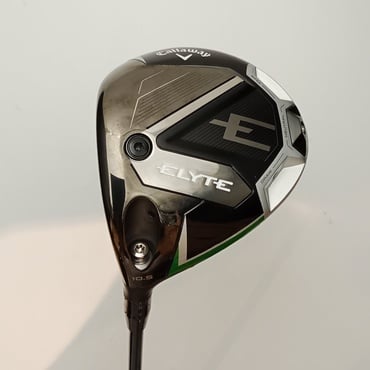 ELYTE　レフティ 1W 10.5°  S VENTUS　GREEN　50　for　Callaway