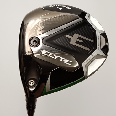ELYTE　レフティ 1W 10.5°  S VENTUS　GREEN　50　for　Callaway