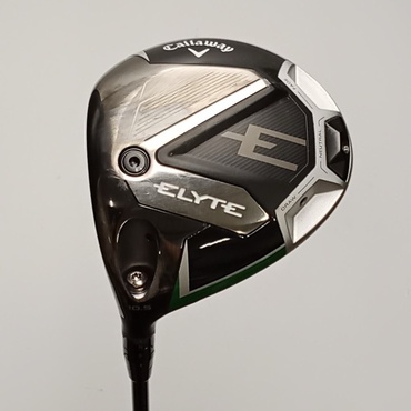 ELYTE　レフティ 1W 10.5°  S VENTUS　GREEN　50　for　Callaway