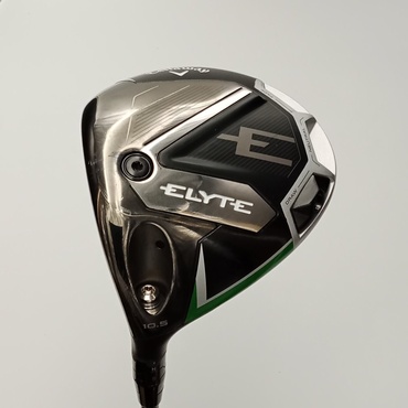 ELYTE　レフティ 1W 10.5°  S VENTUS　GREEN　50　for　Callaway