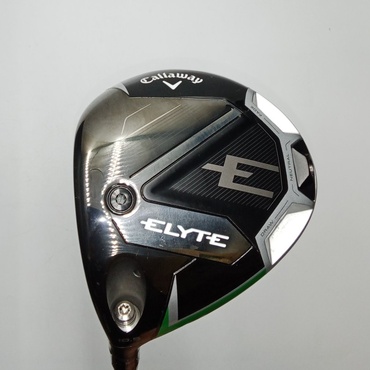 ELYTE　レフティ 1W 10.5°  S VENTUS　GREEN　50　for　Callaway