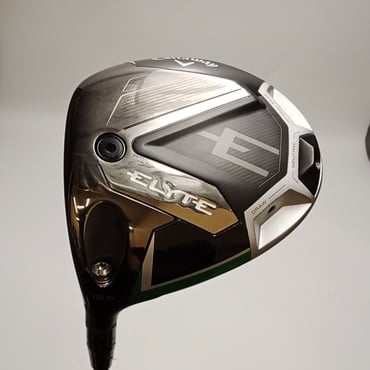 ELYTE　レフティ 1W 10.5°  S VENTUS　GREEN　50　for　Callaway
