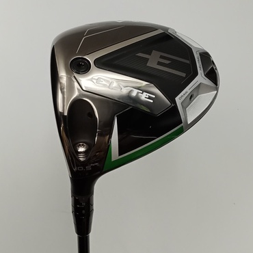 ELYTE　レフティ 1W 10.5°  S VENTUS　GREEN　50　for　Callaway