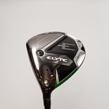 ELYTE　レフティ 1W 10.5°  S VENTUS　GREEN　50　for　Callaway