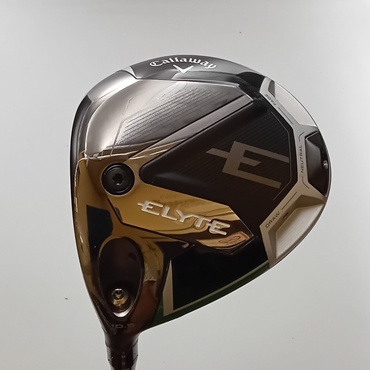 ELYTE　レフティ 1W 10.5°  S VENTUS　GREEN　50　for　Callaway