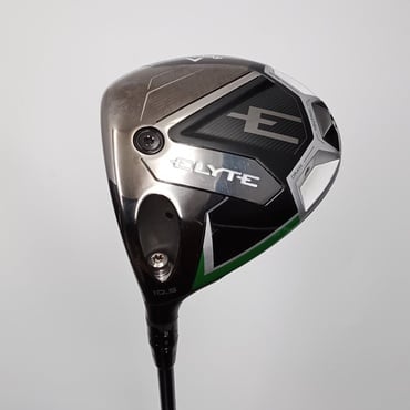 ELYTE　レフティ 1W 10.5°  S VENTUS　GREEN　50　for　Callaway