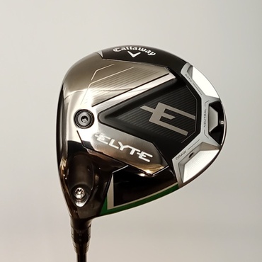 ELYTE　レフティ 1W 10.5°  S VENTUS　GREEN　50　for　Callaway