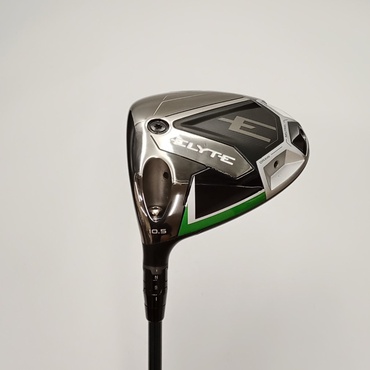ELYTE　レフティ 1W 10.5°  S VENTUS　GREEN　50　for　Callaway