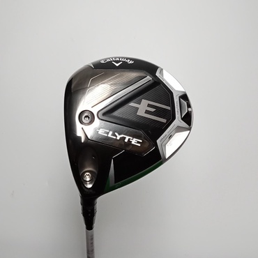 ELYTE　レフティ 1W 10.5°  S VENTUS　GREEN　50　for　Callaway